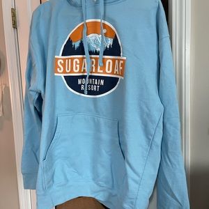 Sugarloaf hoodie